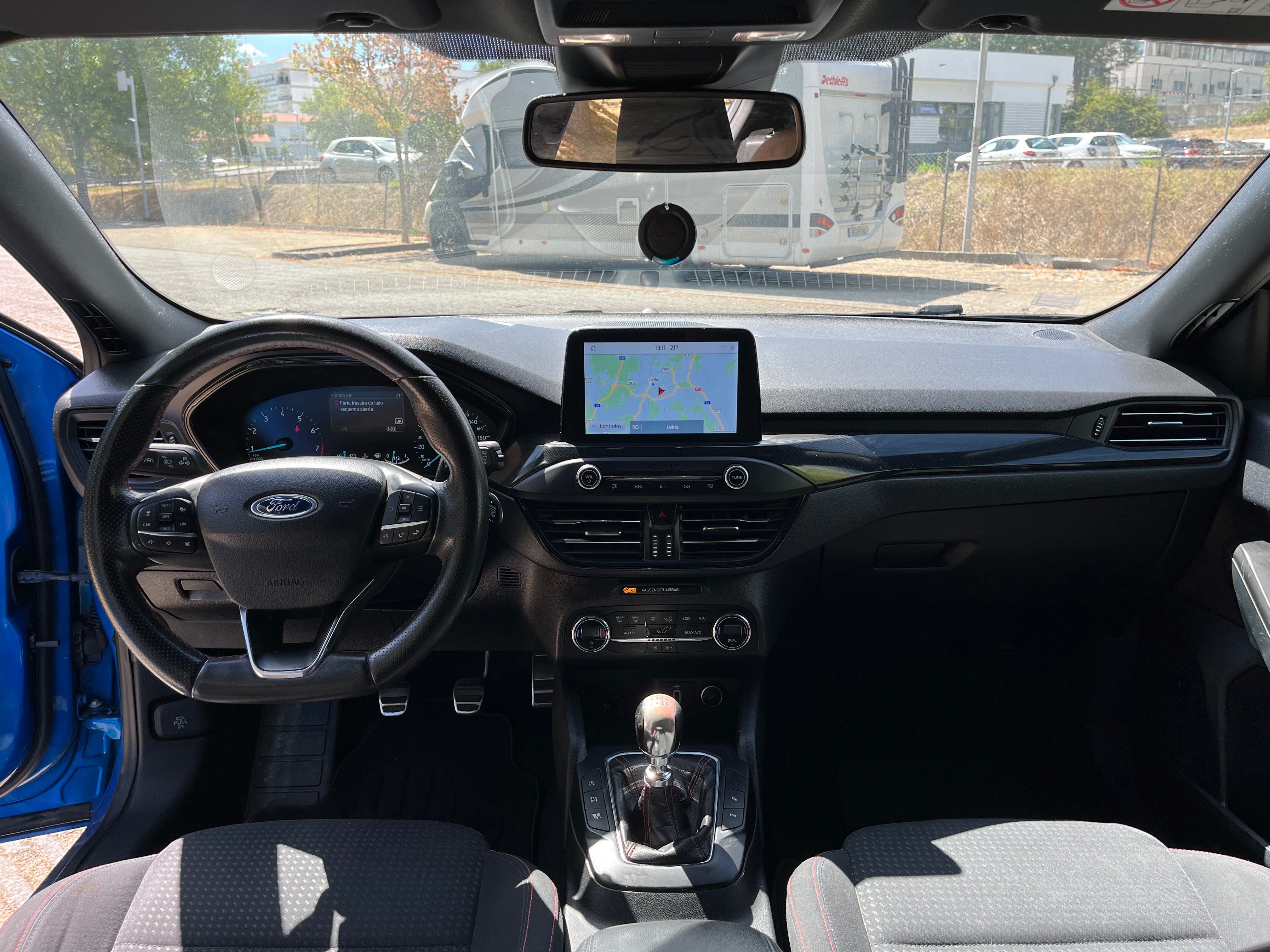 Ford Focus ST Line