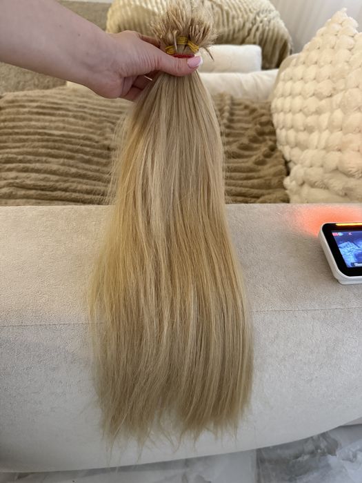 Натуральные волосы для наращивания