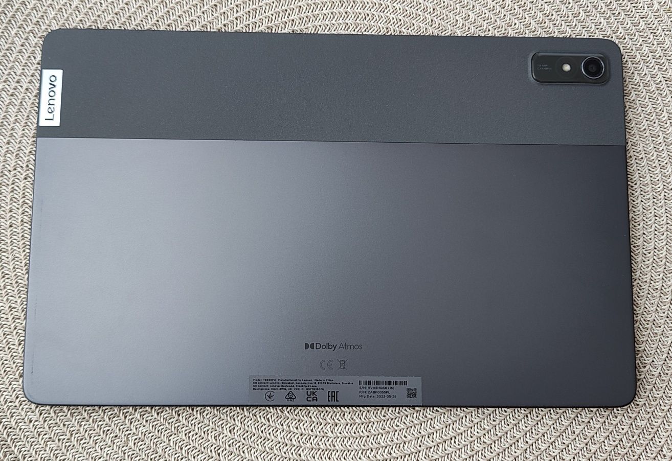 Lenovo TAB p11 gen.2  6 GB RAM + rysik precision pen 2 - super stan