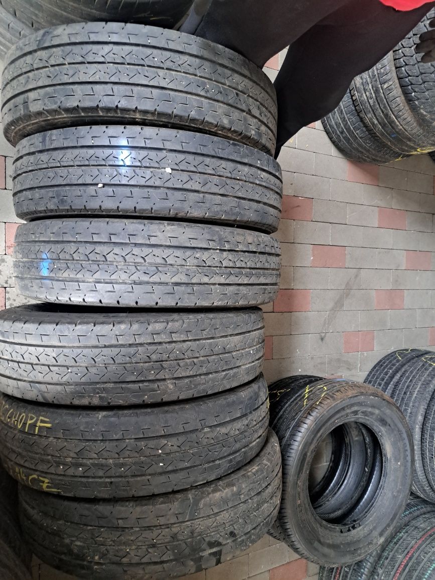 195/75 R16C  Bridgestone