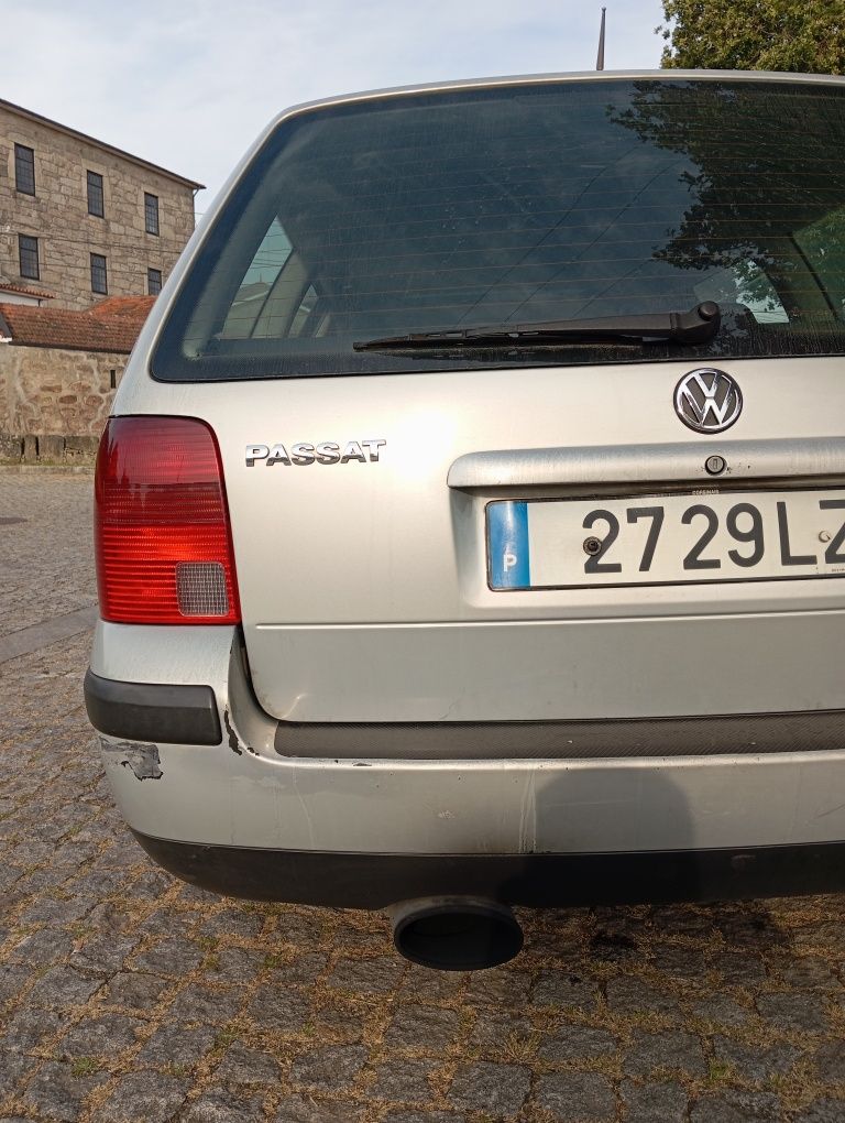 Passat 1.9 TDI 110