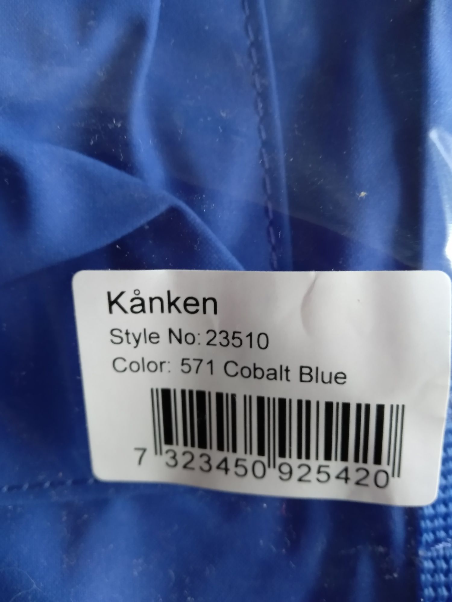 Plecak Kanken Cobalt Blue