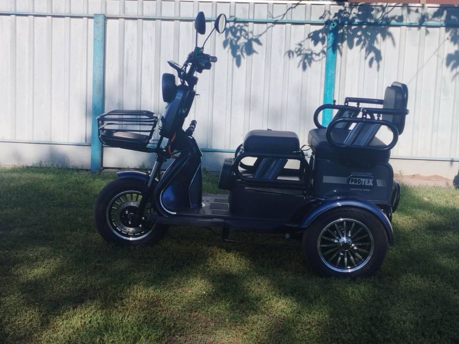 Продам електроскутер