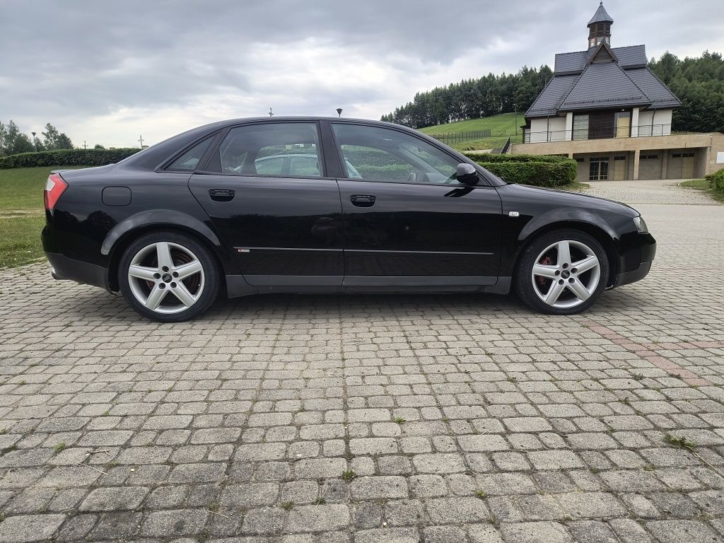 Audi A4 B6 Quatro