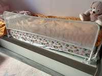Barreira proteção camas