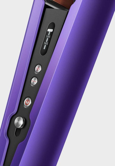 Випрямляч для волосся Dyson Corrale HS03 колір Фіолетовий, або Фуксія