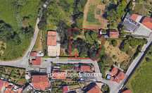Terreno para construção de moradia de 4 frentes