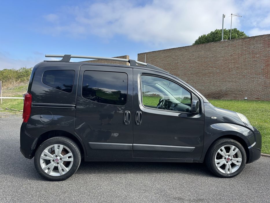 Fiat Fiorino 1.3Multijet