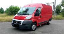 Fiat DUCATO_ 2.3 jtd bez adblue_Klima_tylko 120 tkm_Super stan-zadbany