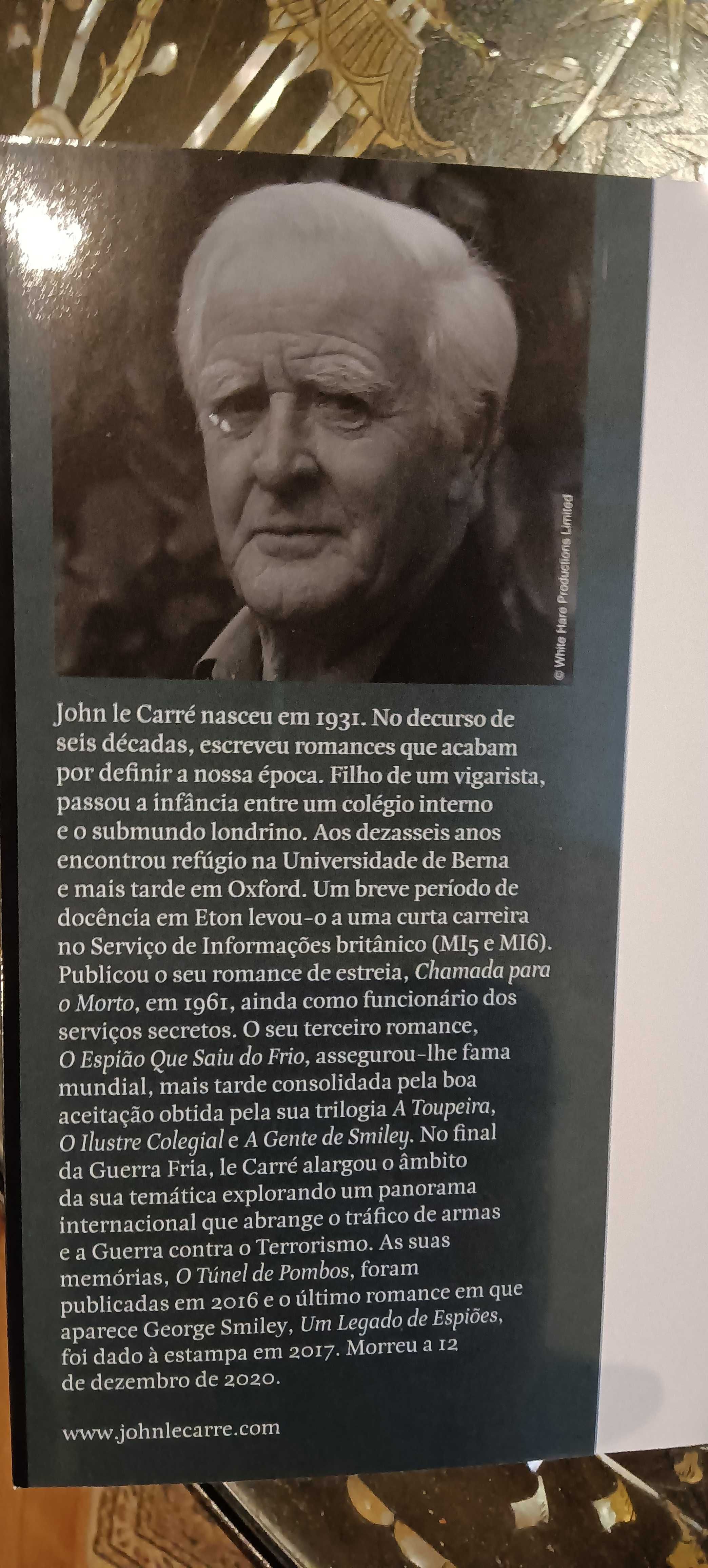 Um Crime de Categoria de John le Carré