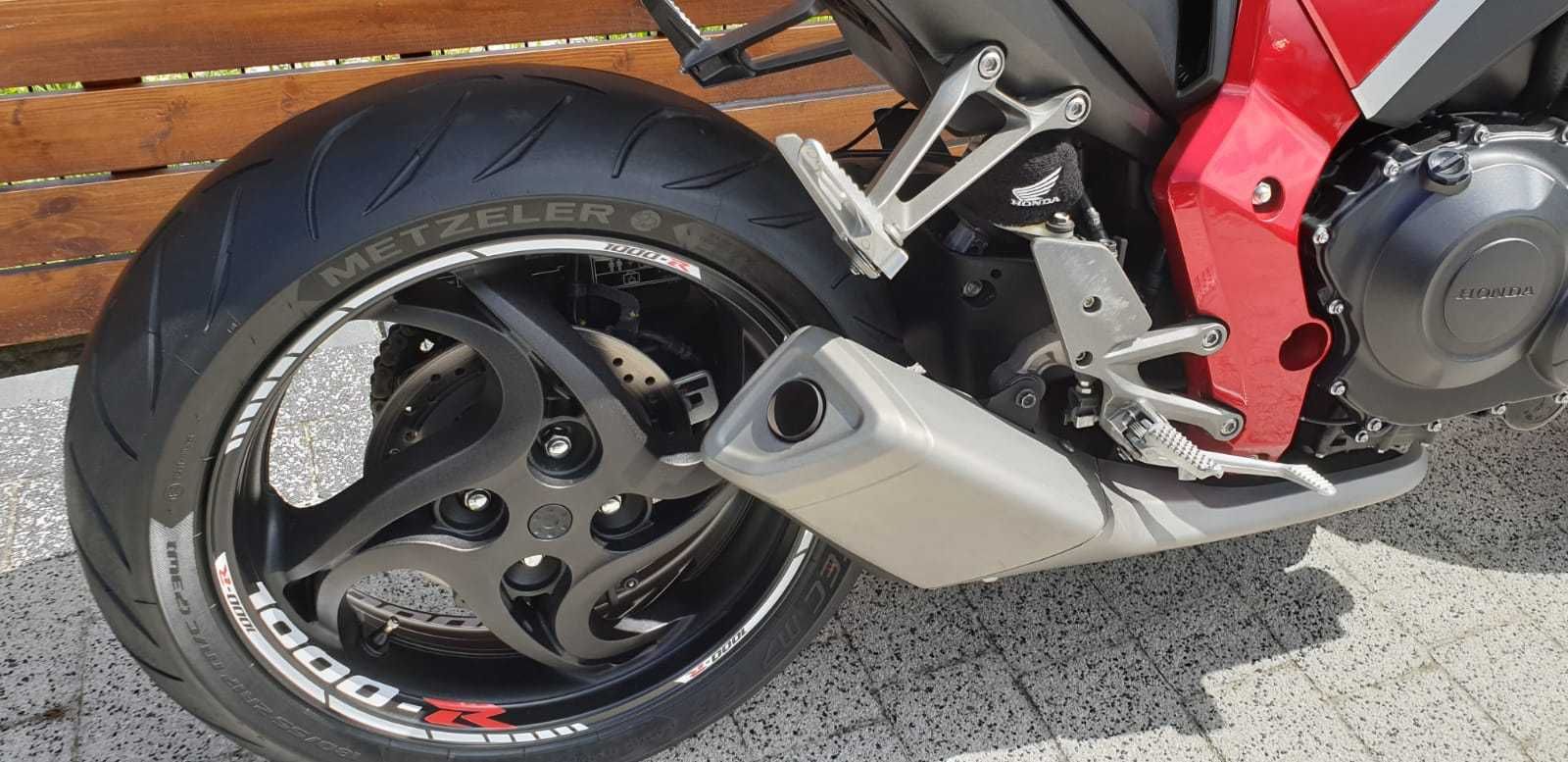 Honda CB 1000R stan IDEALNY