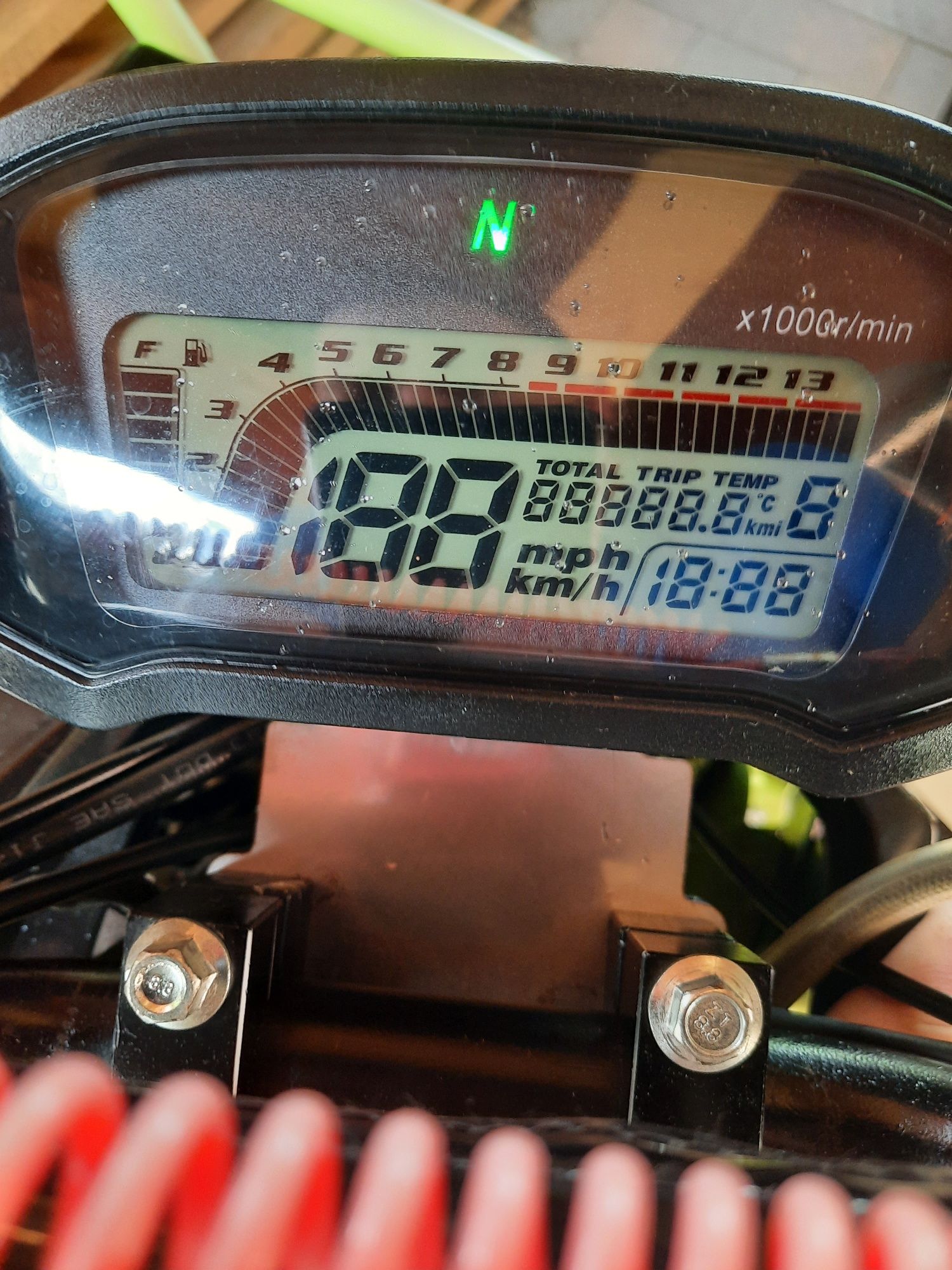Quad Beretta turbo 150cc jak nowy 2023r