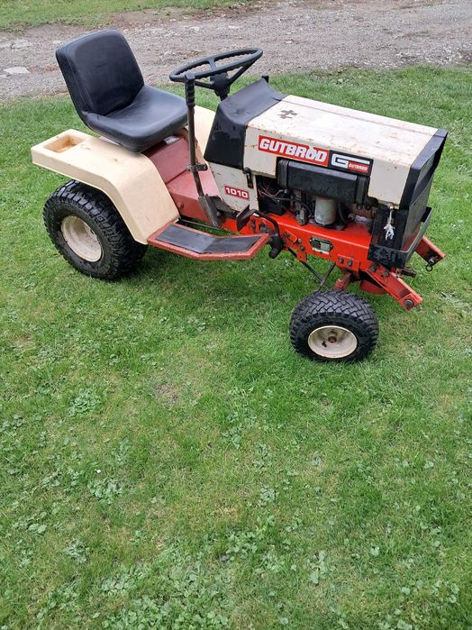 Traktorek Gutbrod 1010