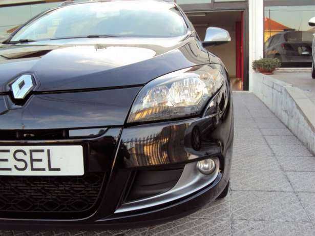 Renault Mégane GT Line 1.5 dCi 110cv 2011 – Vendo ou Troco