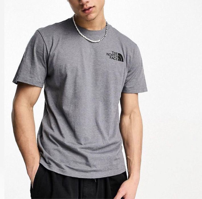 Чоловічі оригінальні футболки Nike, Jordan, The North Face