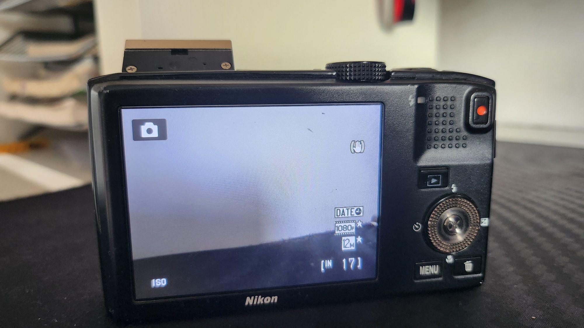 NIKON coolpix s8100 ZESTAW
