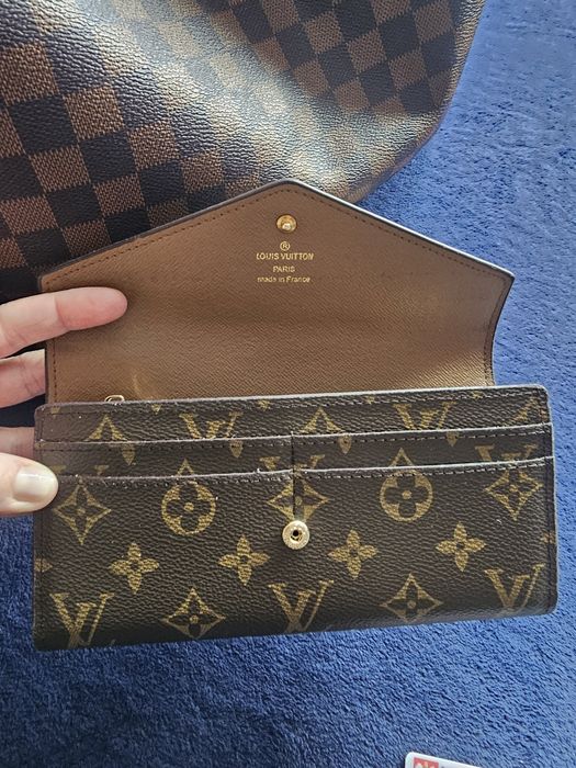 Portfel Louis vuitton