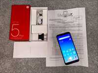 Смартфон Xiaomi Redmi 5 Plus 3/32 Black (2 SIM) Телефон