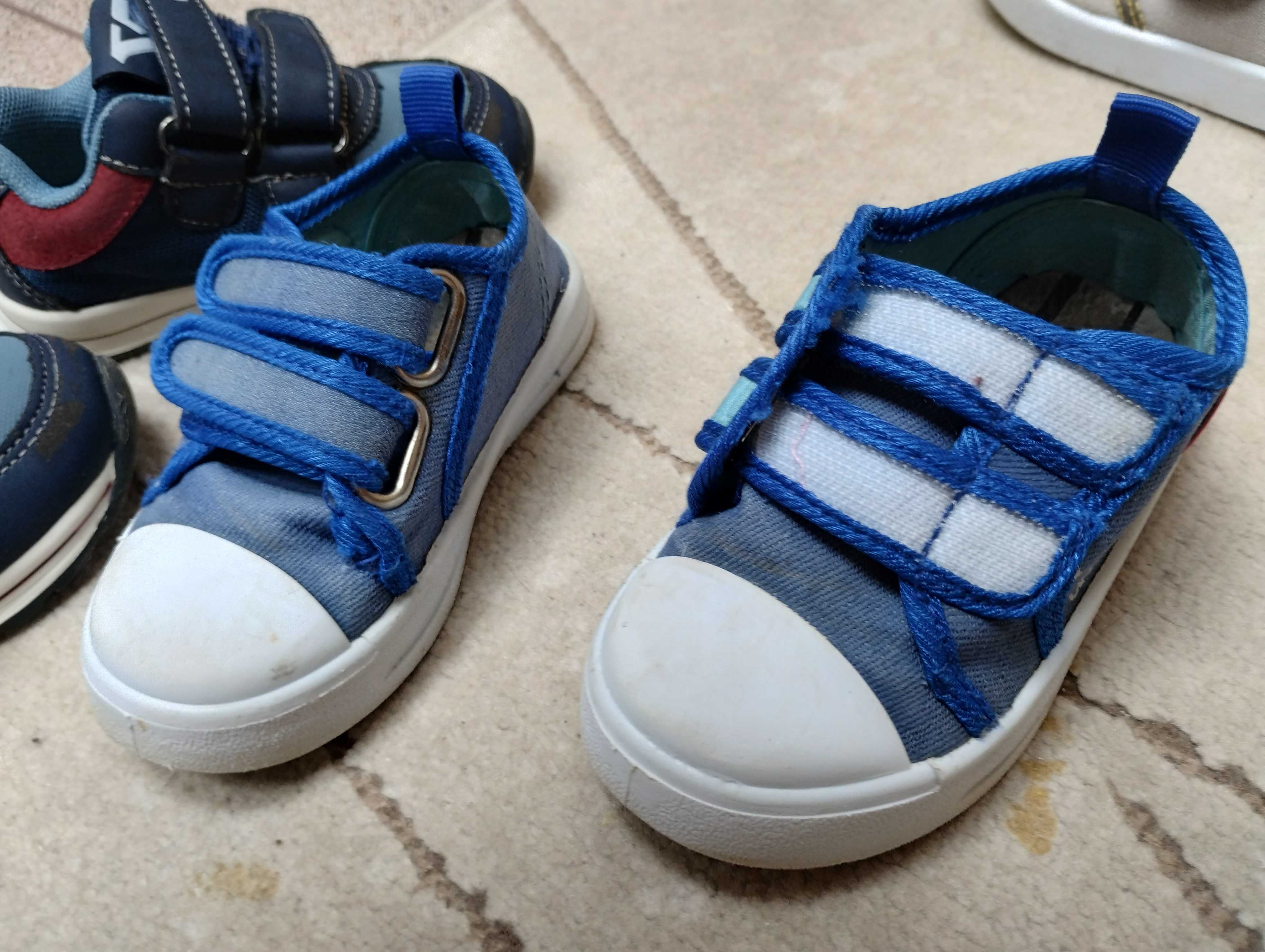 adidasy dziecięce rozmiar 21 plus gratis trampki KRK WIELICZKA INPOST