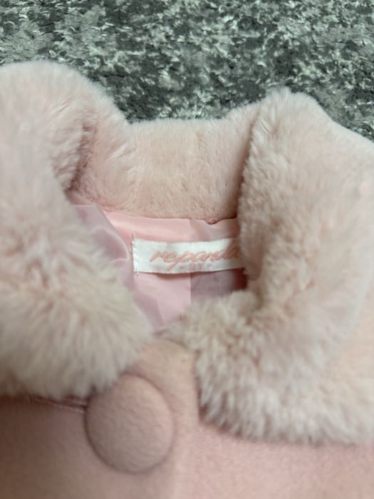 Осіннє пальтішко