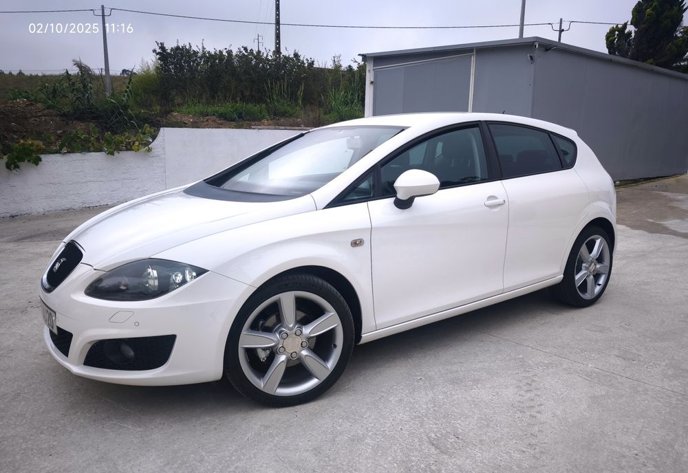 Seat Leon 1.6 TDI copa