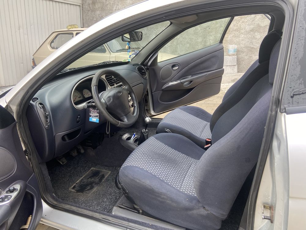 Ford puma 1.4 GPL