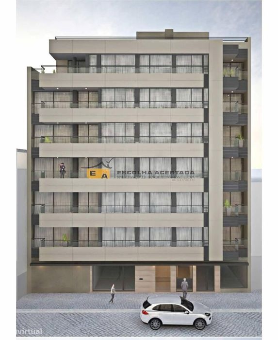 Loja Nova para Serviços – Centro da Cidade da Maia