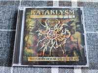 Kataklysm - Epic The Poetry of War CD ideał