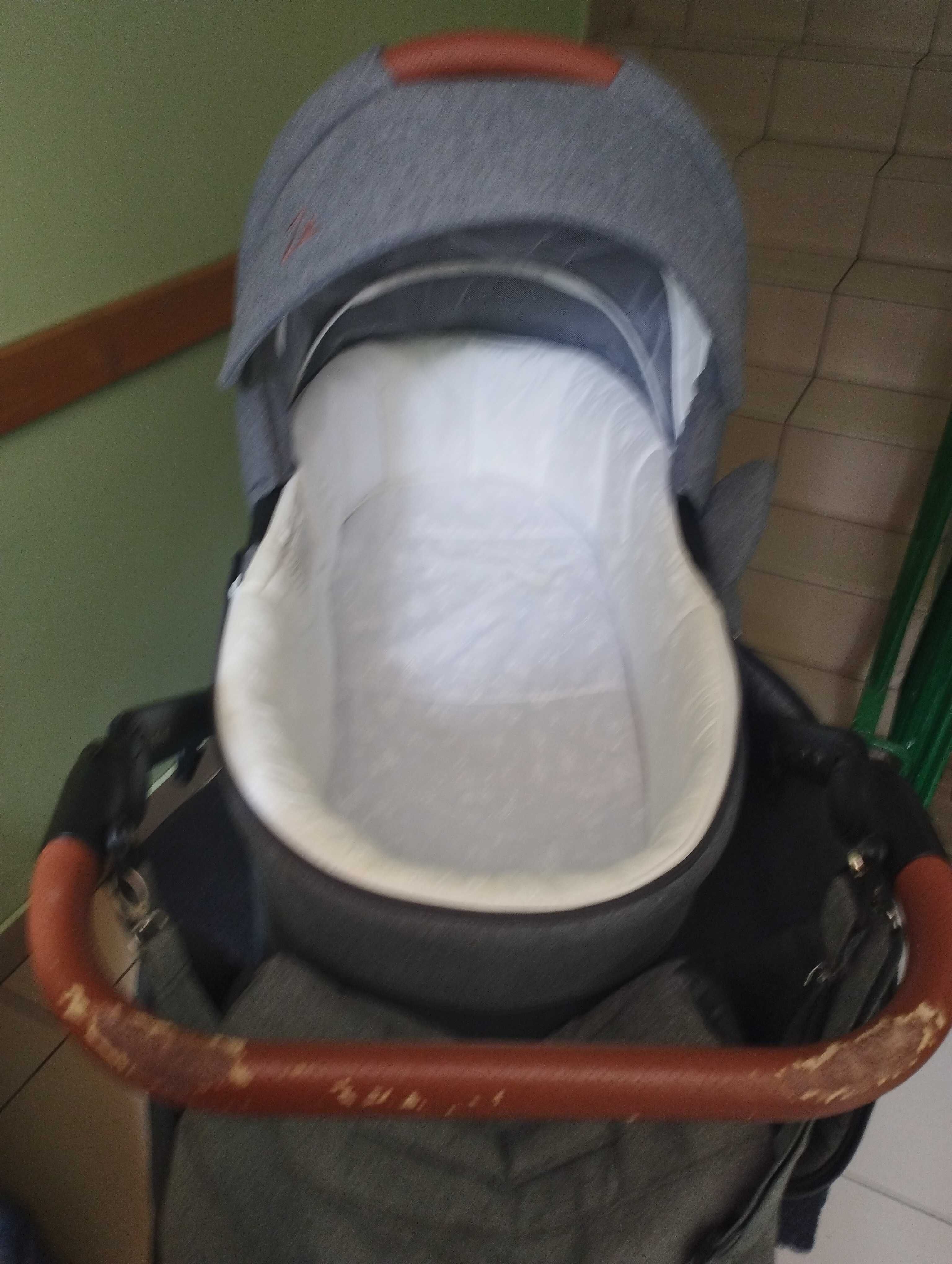 Wózek carerelo Zoe