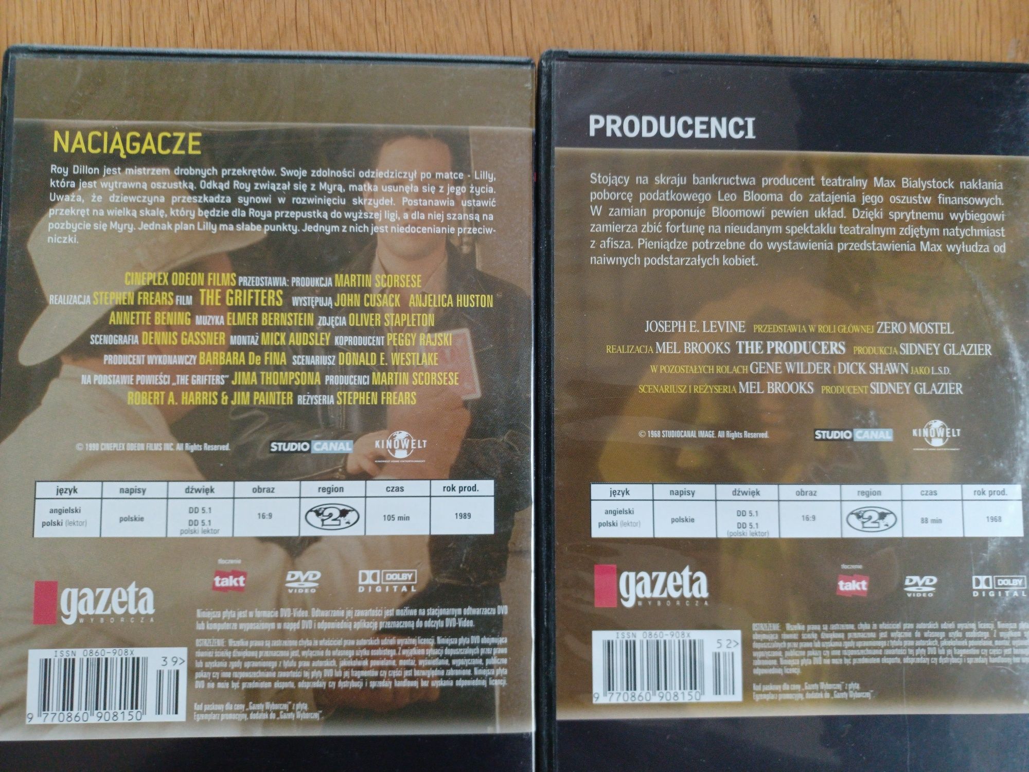Filmy        DVD