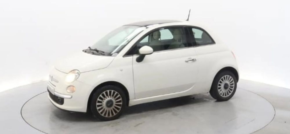 Fiat 500 1.2 8V Lounge