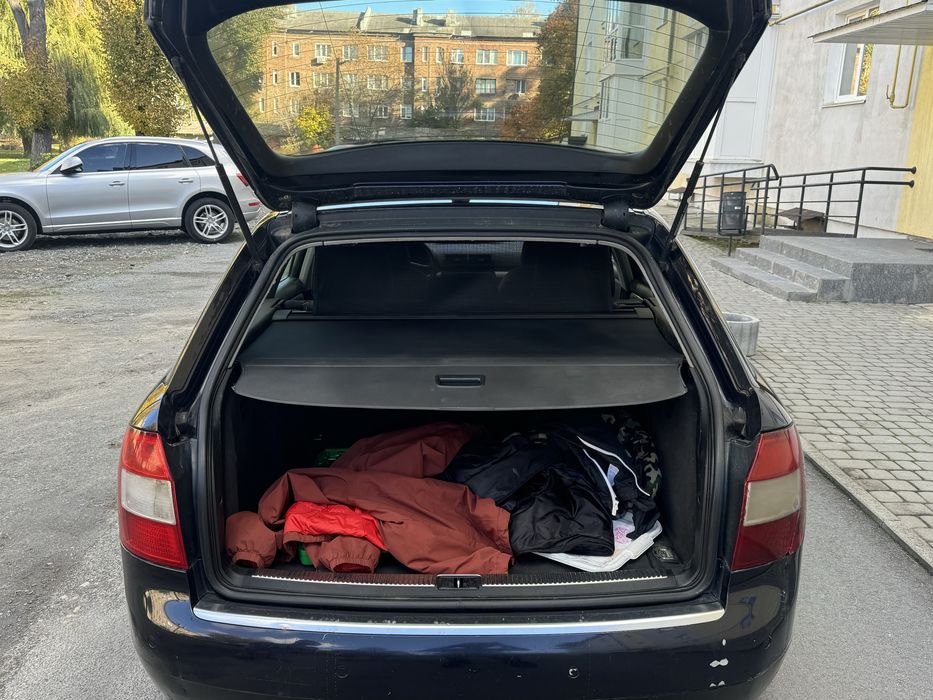 Продам Audi A4B6 Automat
