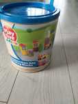 Drewniana droga tor auta Playtive junior