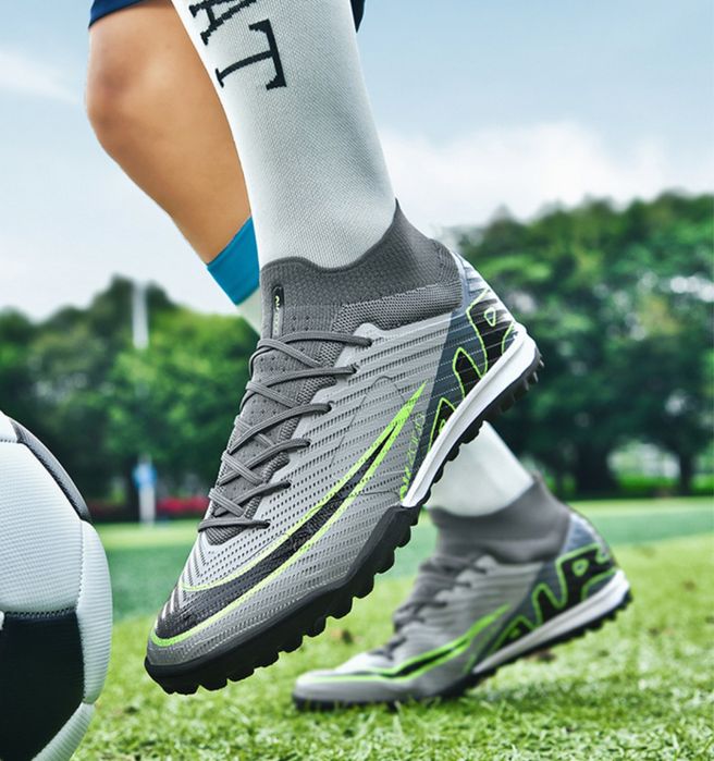 Buty piłkarskie orlik turfy skarpeta obuwie sportowe futbolówki