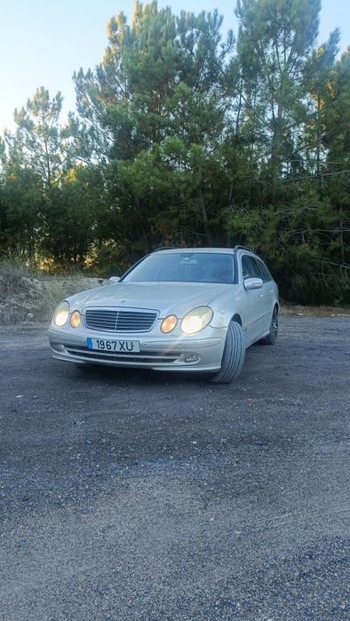 Mercedes e220 CDI