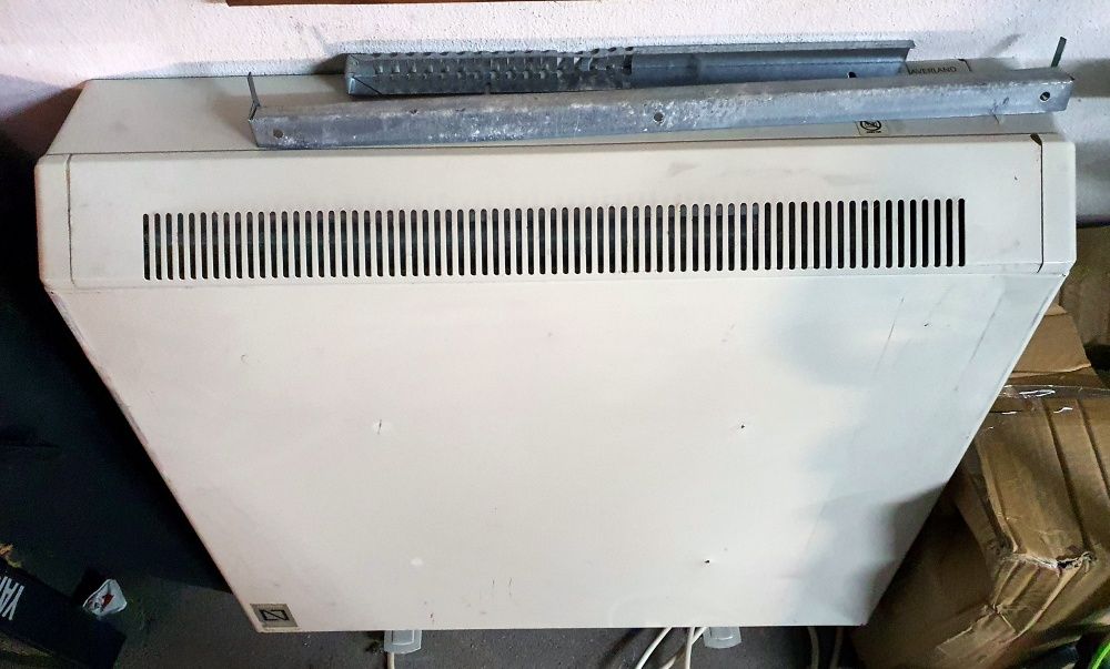 2 Termo-acumuladores (Acumulador de calor) de 2000w