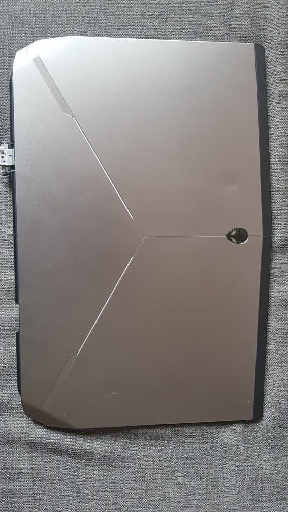 Dell Alienware 17 R2 R3 chłodzenie