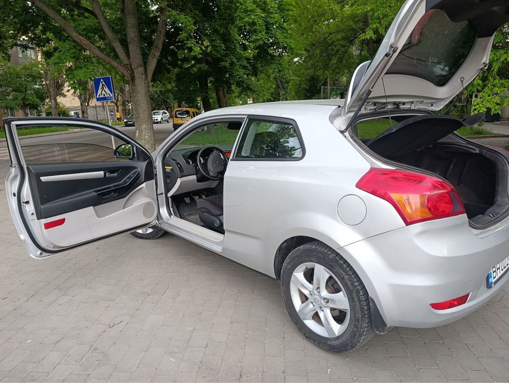 Продам Kia сее’d в идеальном состоянии