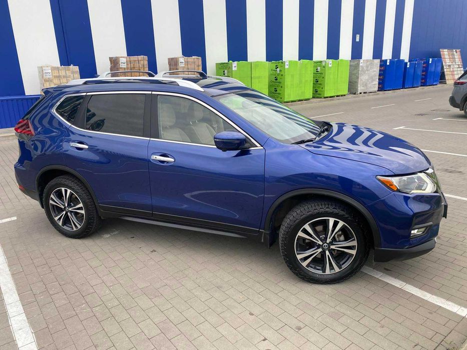 Nissan Rogue SV AWD 2018