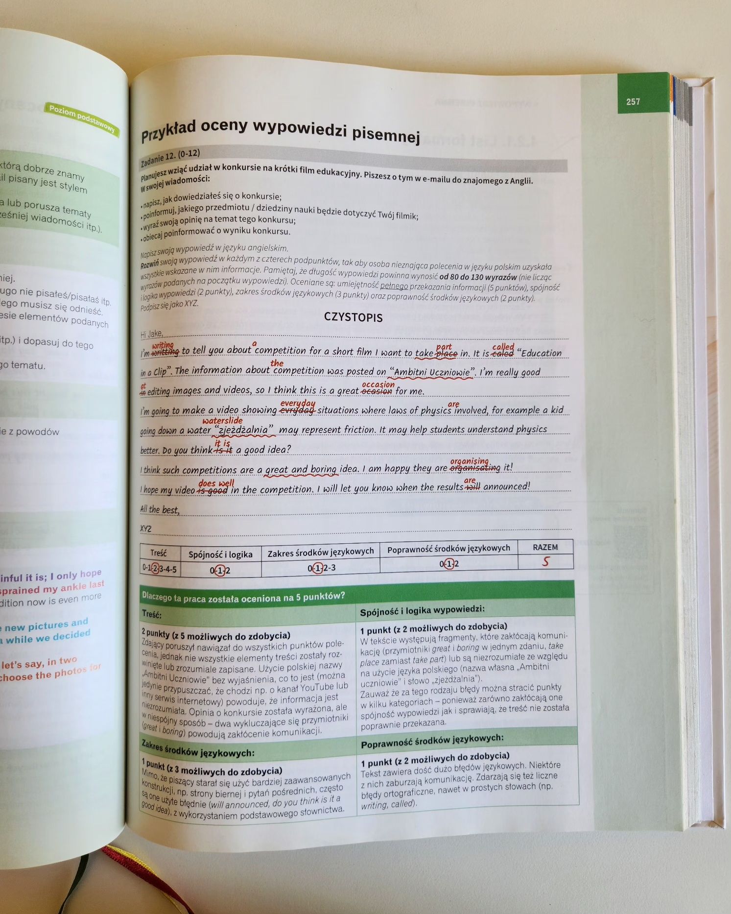 Nowa teraz matura język angielski