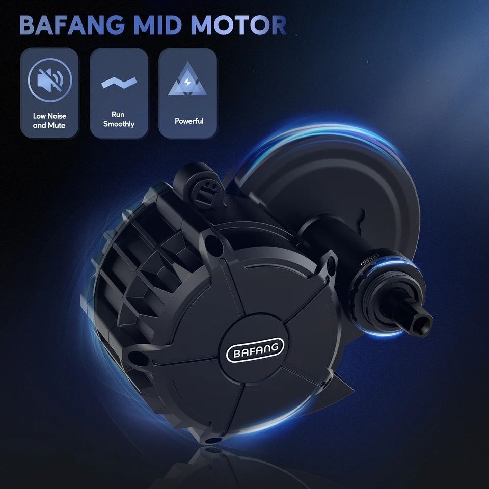 Bafang M 625 50.4V 1000W, Bateria Inteligentna 19,6Ah