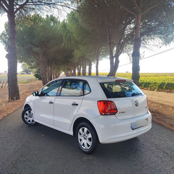 Volkswagen polo 1.2 tdi