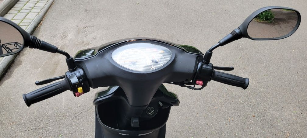 Yamaha Jog Ямаха Джог
