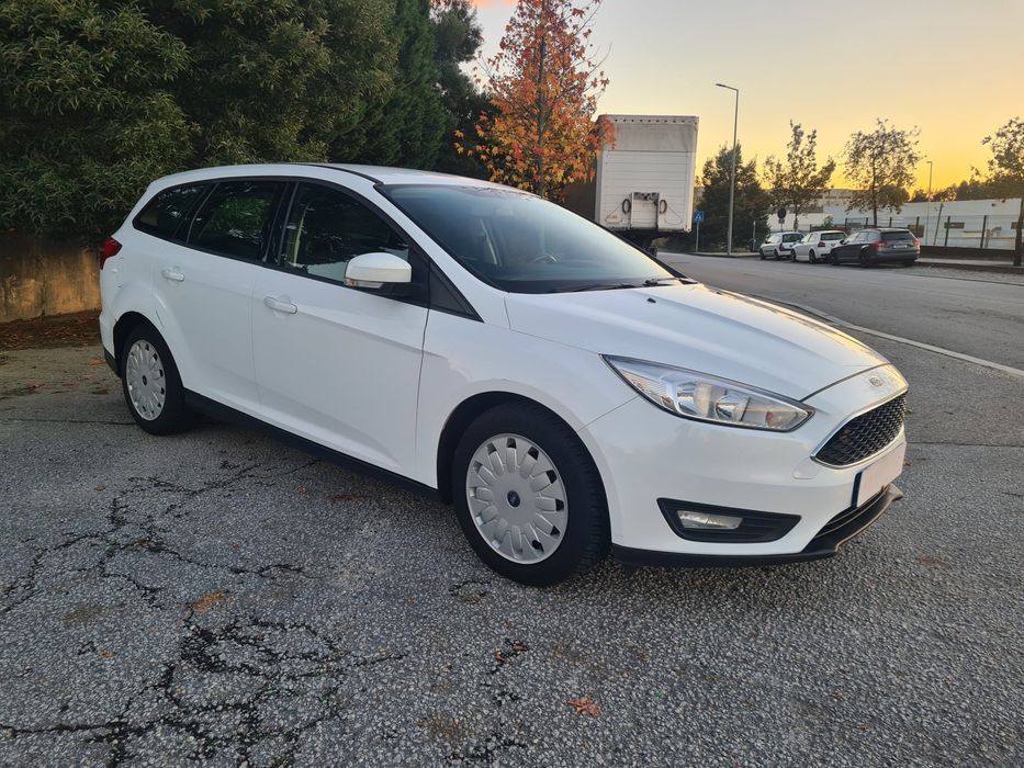 Ford focus 1.5tdci 2018