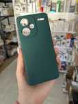 Etui matt zielone XIAOMI REDMI NOTE 13 pro plus 5g