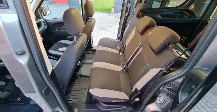 Fiat Doblo 1.6 16V Multijet Lounge