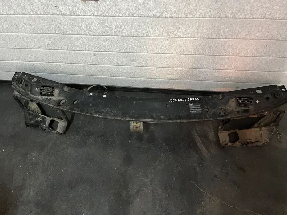 TRAVESSA SUPERIOR / FRENTE CHAPA RENAULT ESPACE III 96-02