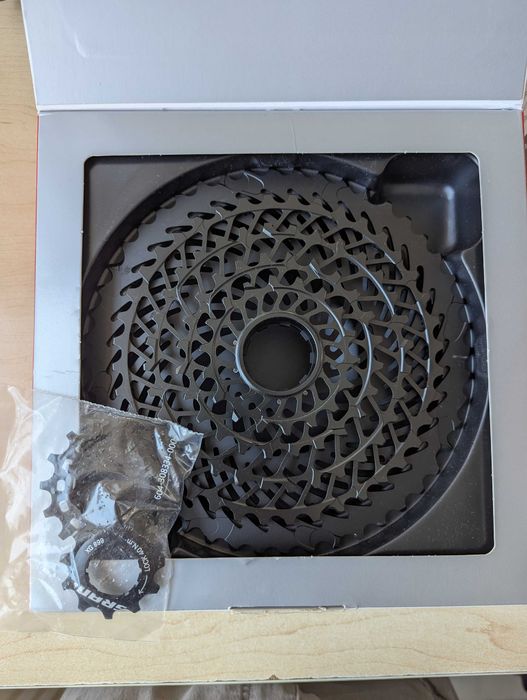 Kaseta SRAM EX1 XG-899 8 rzędowa 11-48 E-bike 00.2418.075.000