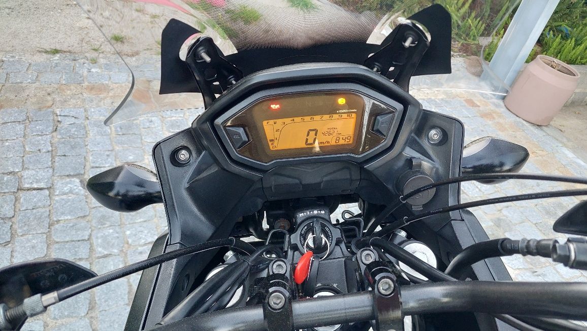 Mota Honda CB500