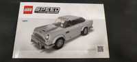 Lego Speed Champions James Bond Aston Martin DB5 007 lego 76911